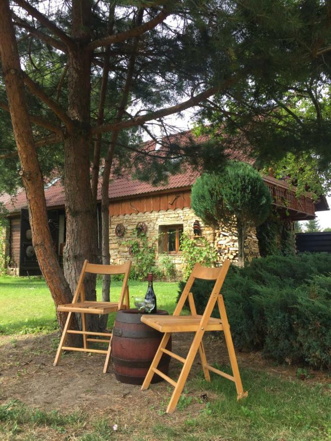 Vidiecky Dom Alexsandra - Ubytovanie V Sukromi Liptovska Ondrasova Exterior foto