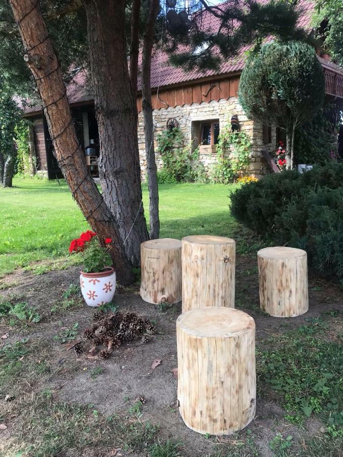 Vidiecky Dom Alexsandra - Ubytovanie V Sukromi Liptovska Ondrasova Exterior foto