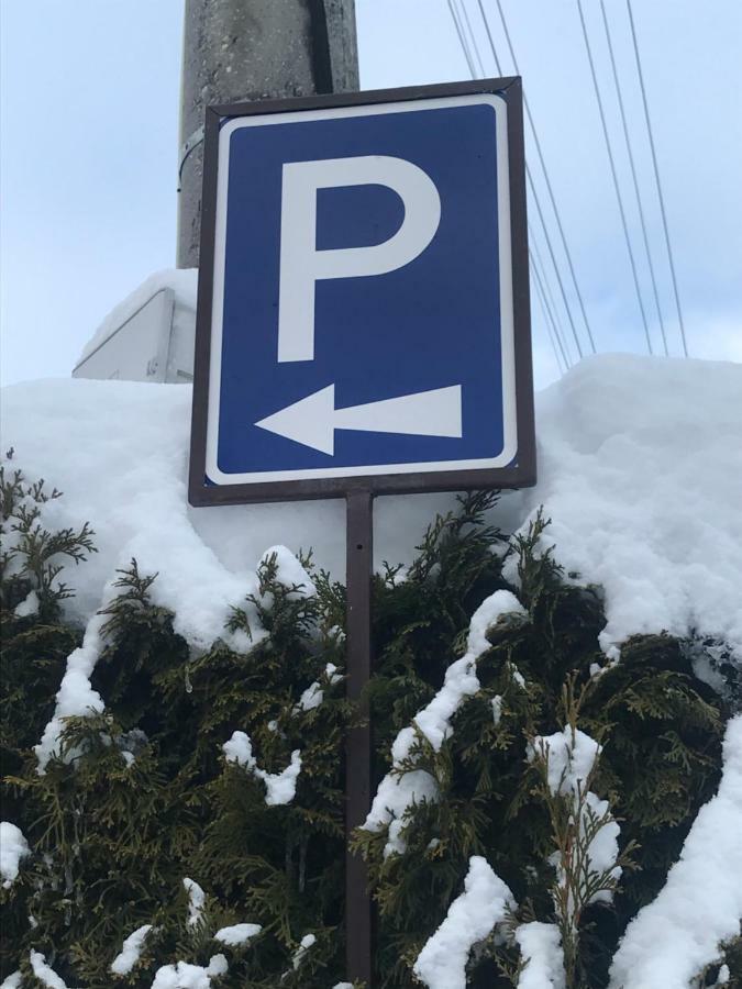 Vidiecky Dom Alexsandra - Ubytovanie V Sukromi Liptovska Ondrasova Exterior foto